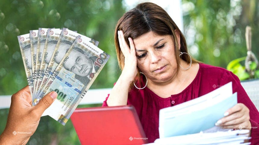 💰 Prestamype ofrece préstamos con garantía hipotecaria incluso con reporte negativo en Infocorp