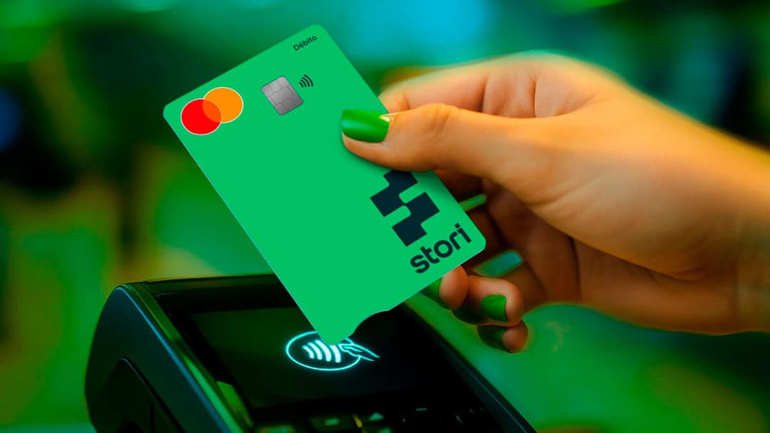 💳 Stori diversifica su portafolio de tarjetas de crédito sin anualidad en México