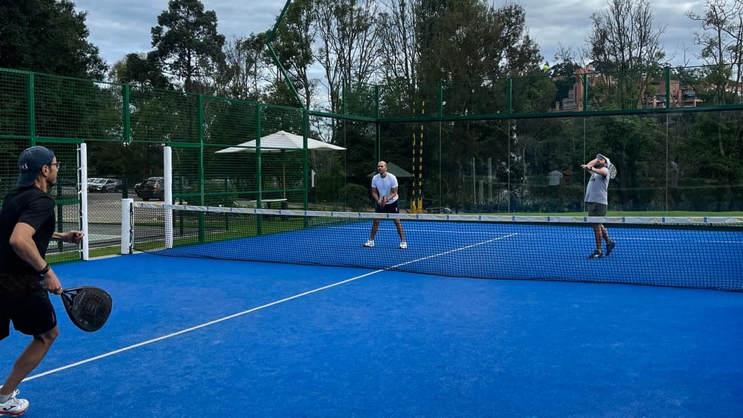 🚀 Easycancha mueve US$2,5 M al mes en reservas de canchas deportivas