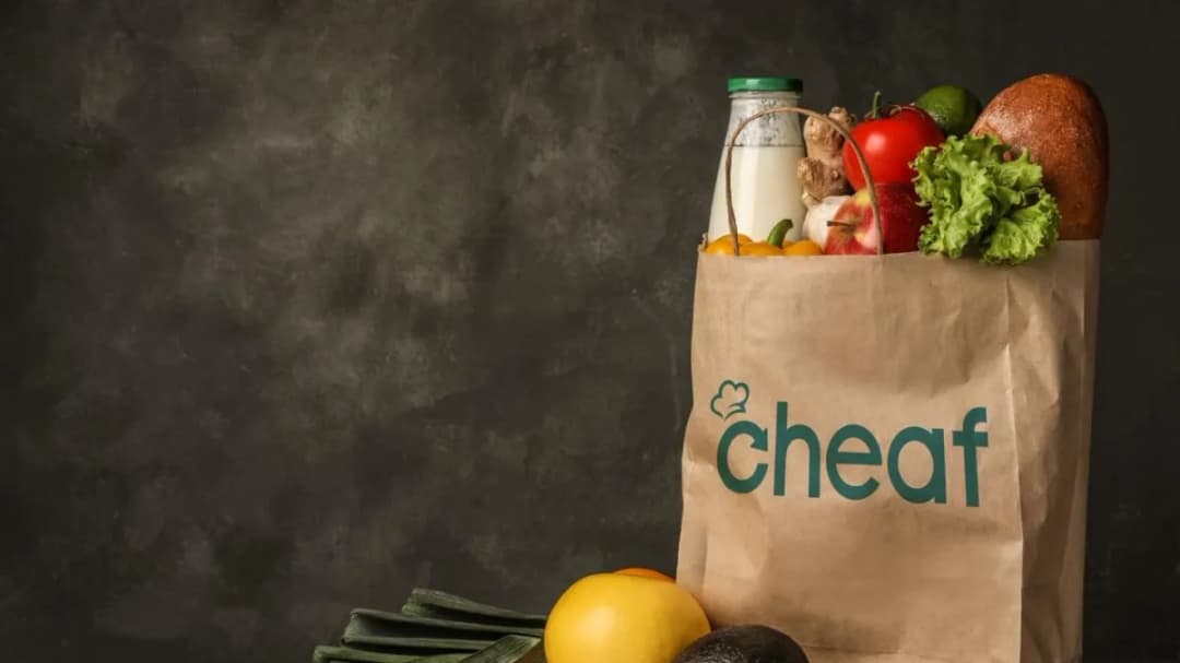🌎 🍎 La app de rescate de alimentos Cheaf alcanza 250 negocios aliados en Colombia