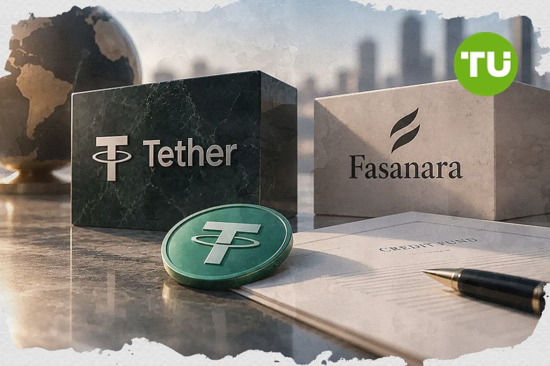 💰 Tether y Fasanara lanzan fondo de crédito de $400M con impacto en Latam