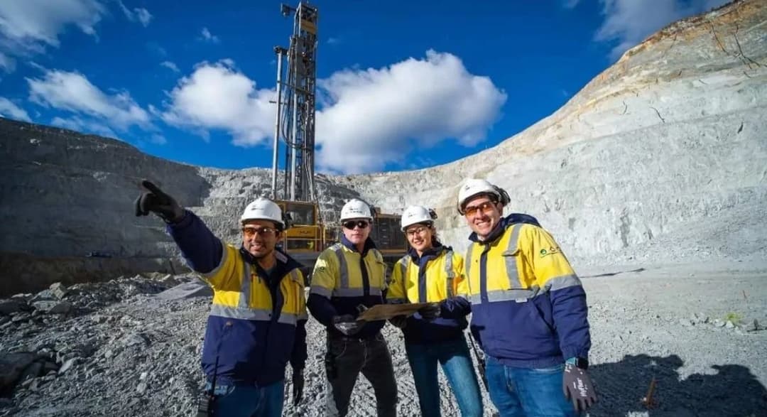 🚀 ⛏️ INDIMIN y Gold Fields incrementan producción en Cerro Corona mediante tecnología digital