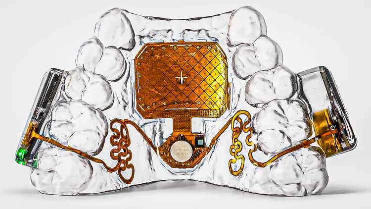 🌎 👅 MouthPad: La innovadora interfaz de Augmental que permite controlar tecnología con la lengua