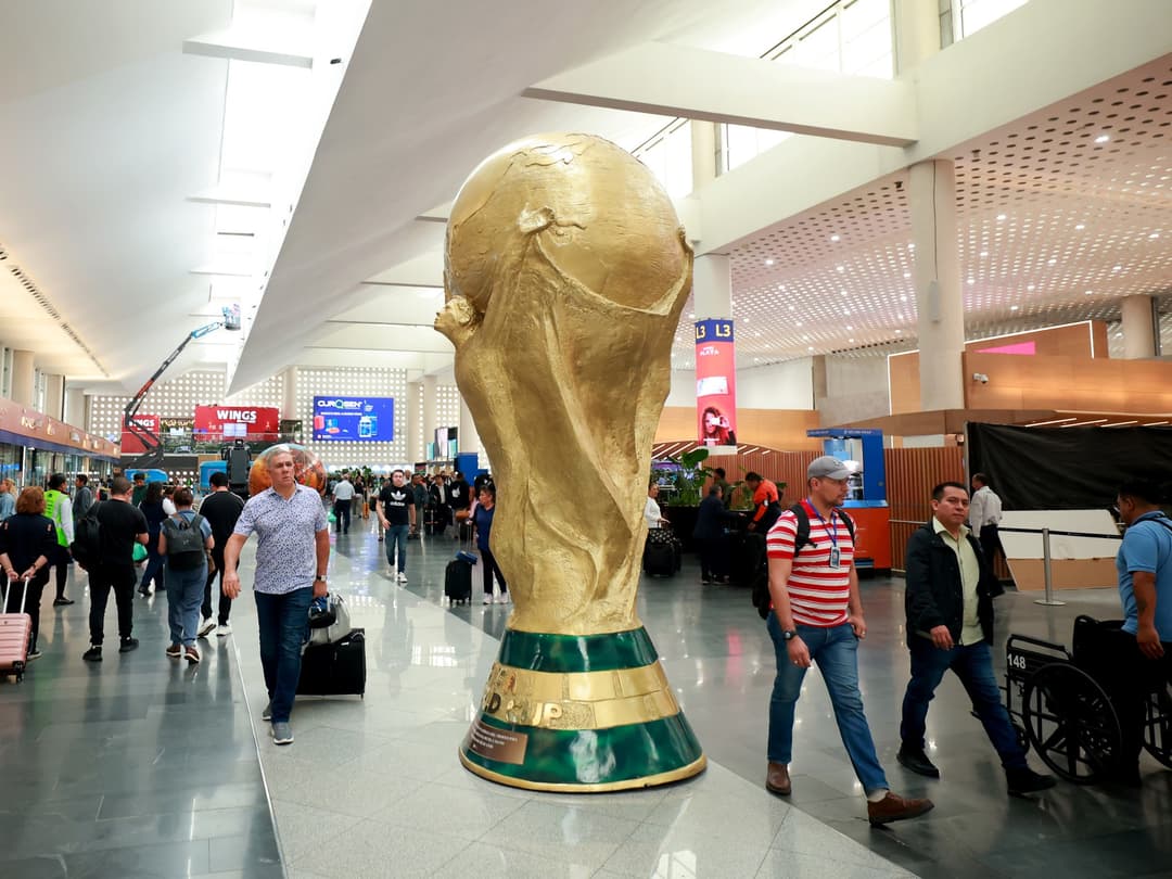 🚀 🚕 Conflicto en aeropuertos de México: Redadas contra Uber y Didi antes del Mundial 2026