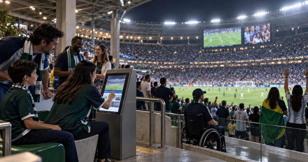 🚀 ⚽ FIFA se alía con Globant para revolucionar la experiencia del hincha con IA