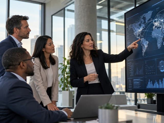 🚀 Omnix expande su IA propietaria en Latinoamérica de la mano de Oracle