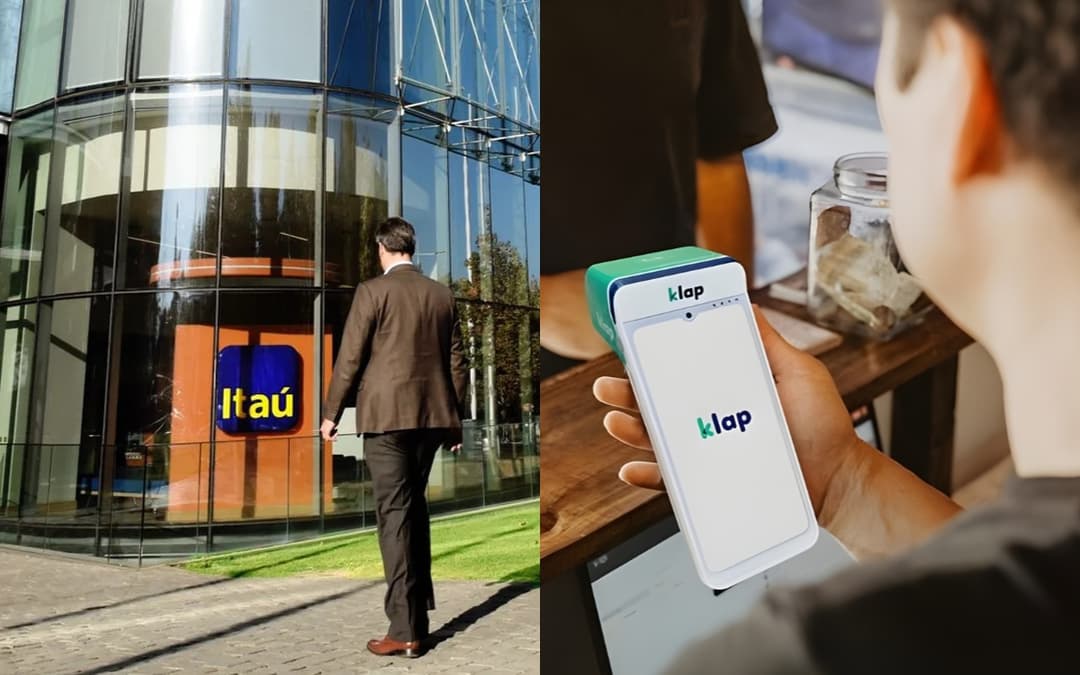💳 Banco Itaú recibe luz verde para adquirir la fintech de pagos Klap