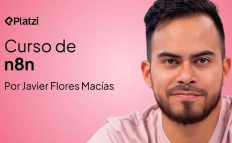 🚀 🎓 Platzi lanza el primer curso oficial de n8n en español para democratizar la automatización