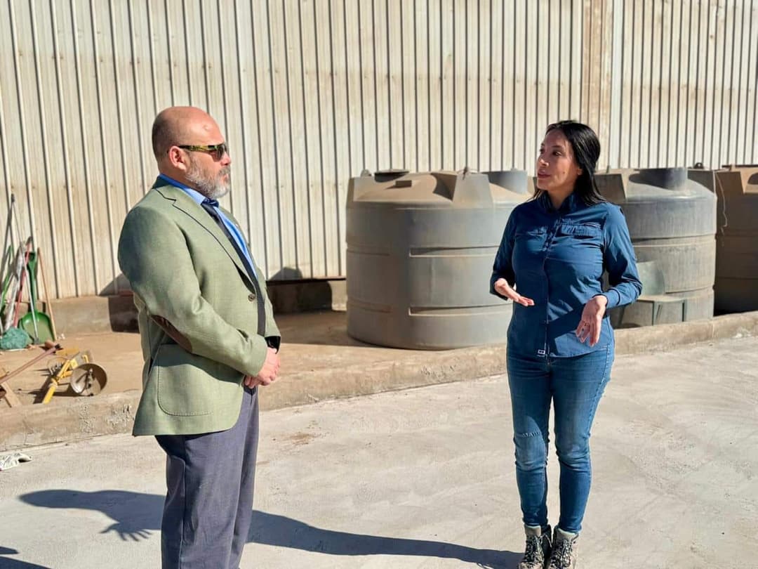 🚀 🌵 Rudanac Biotec lanza proyecto de biotecnología e IA para capturar carbono en Antofagasta