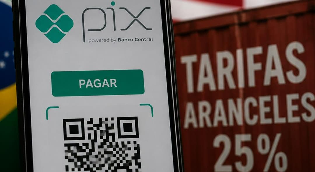 🚀 🏦 EE.UU. desafía el sistema Pix de Brasil y amenaza la infraestructura de pagos en LATAM