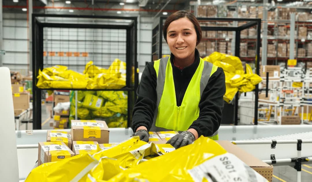 🚀 📦 Mercado Libre alcanza 43.600 pymes activas en su plataforma en Colombia