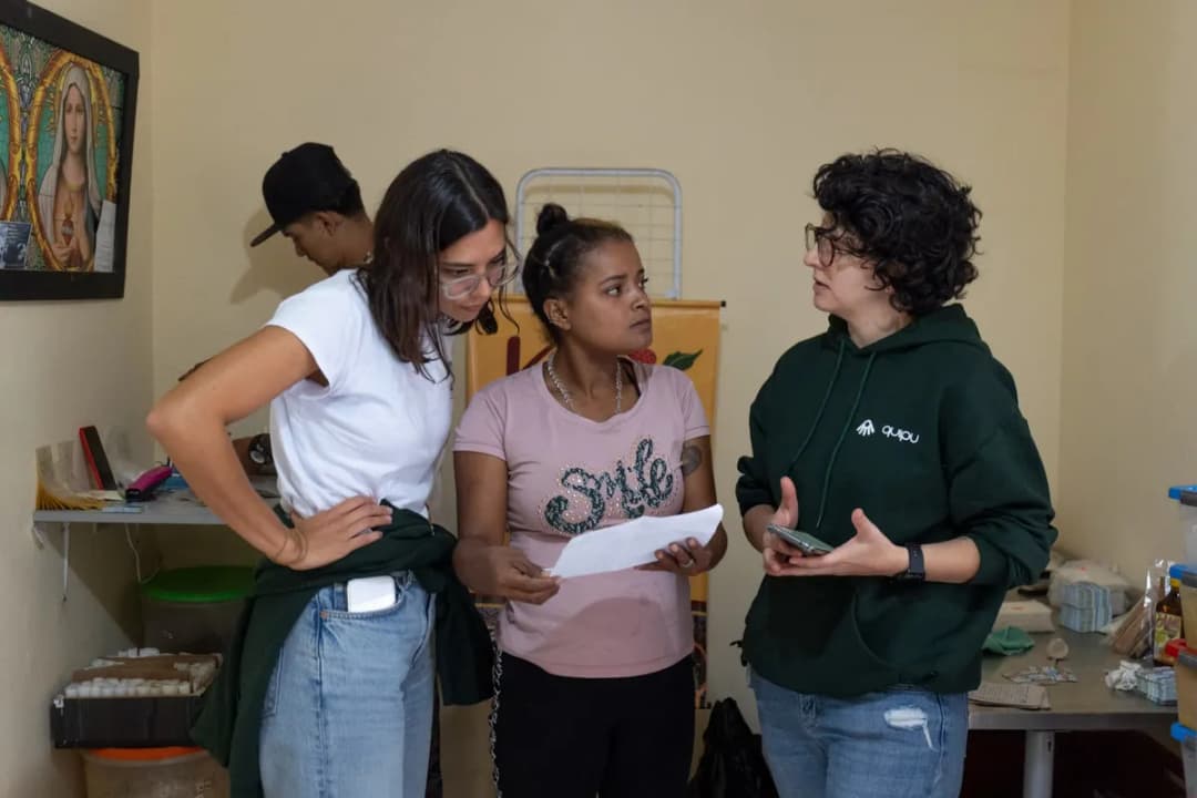 🚀 Quipu es seleccionada por el Foro Económico Mundial para su programa de IA