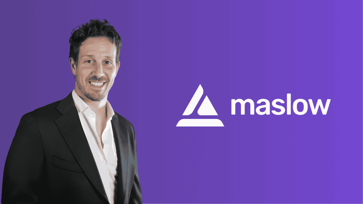 🚀 🎙️ Maslow: de $2.000 a $10 M con SaaS + Marketplace
