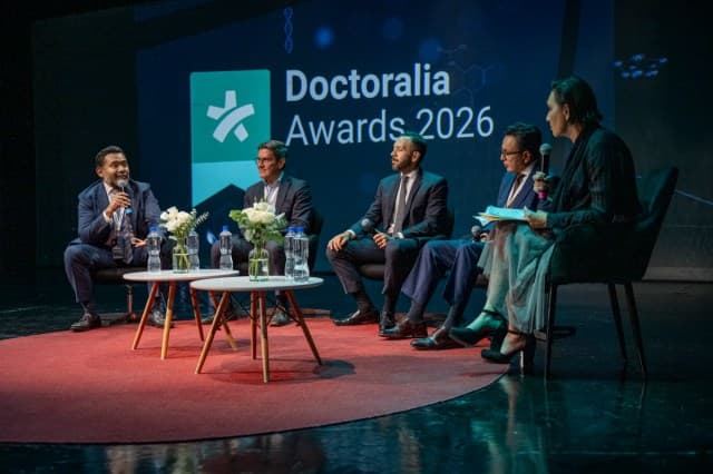 🏥 Doctoralia Awards 2026: El 90% de los pacientes en México ya investiga especialistas en línea