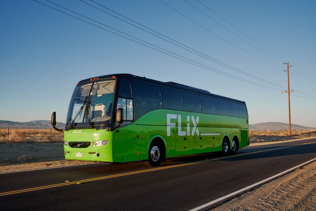 🌎 🚌 Flix expande rutas a Aguascalientes