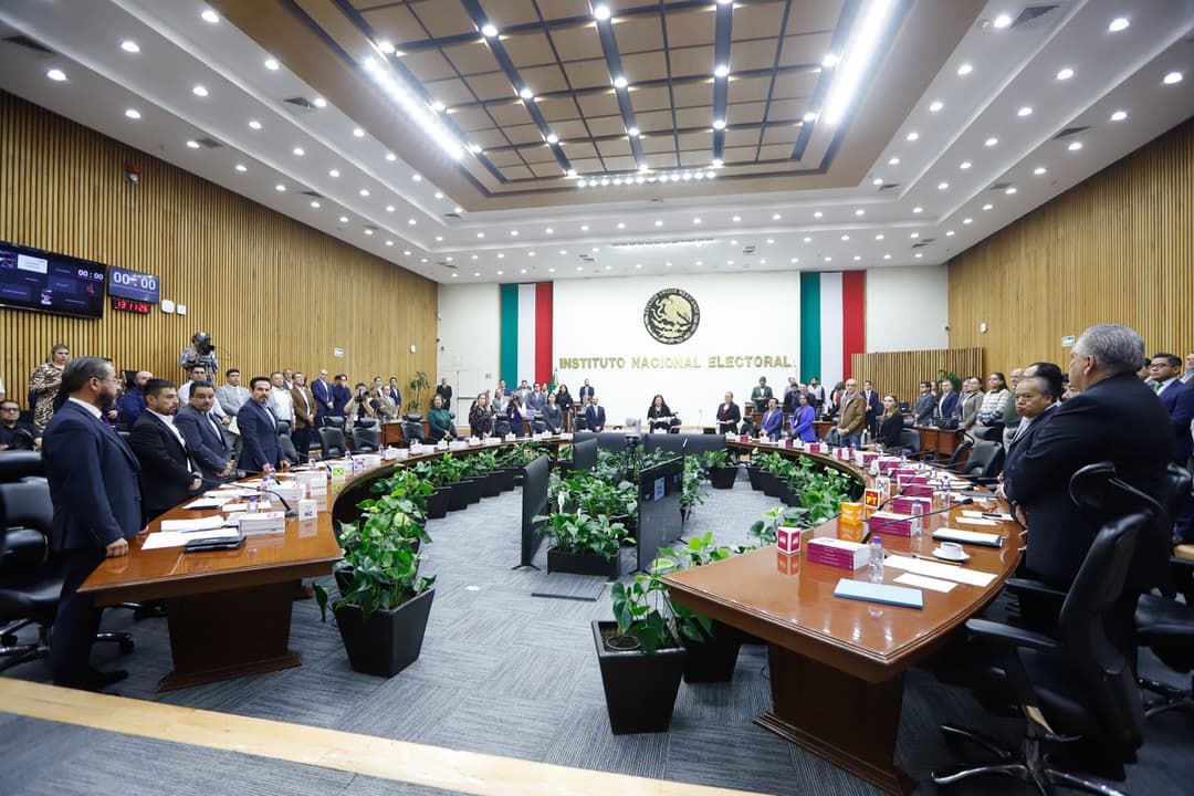 🚀 🗳️ INE otorga contrato a Territorium Life bajo polémica por precios inusualmente bajos