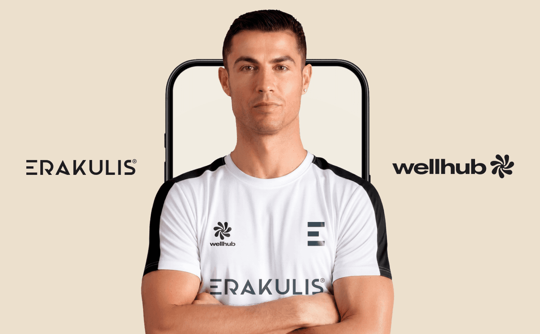 🚀 🏃♂️ Wellhub y Erakulis de Cristiano Ronaldo lanzan iniciativa de bienestar integral