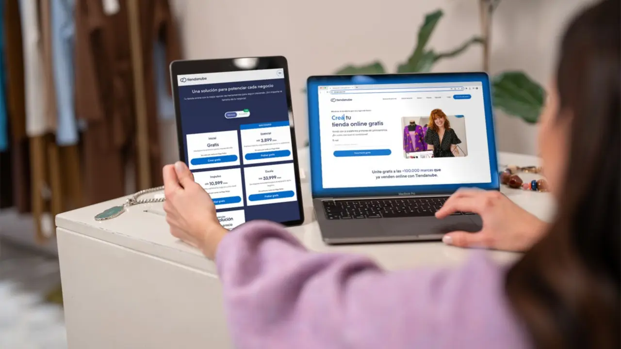 🛒 Tiendanube refuerza su liderazgo en ecommerce con un ecosistema integral