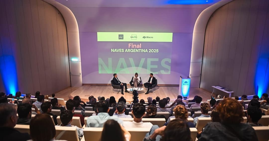 🚀 Emprendedurismo jujeño brilló en NAVES Argentina 2025