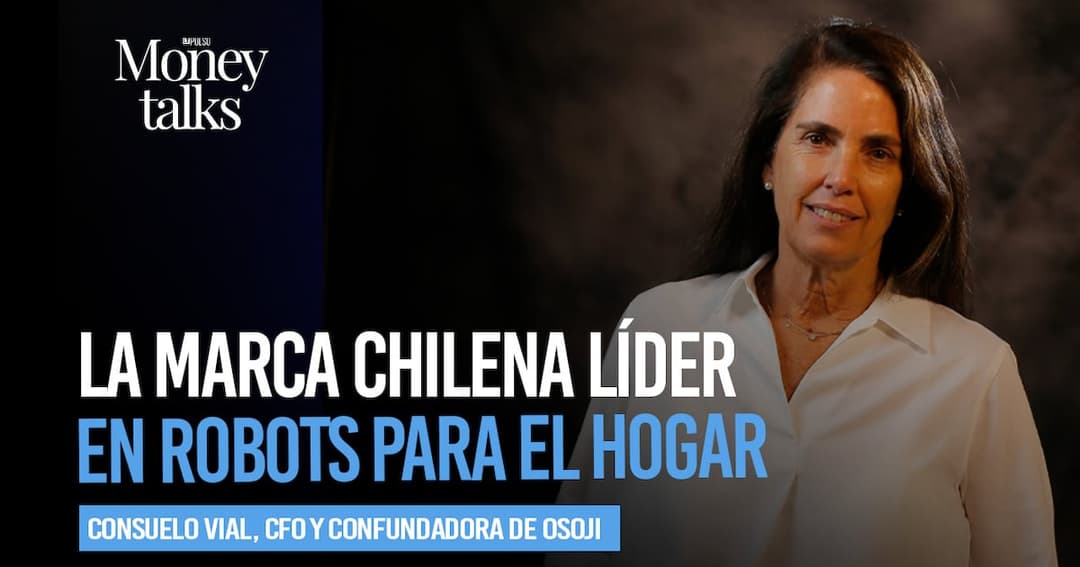 🤖 Osoji: La startup chilena de robótica que se expande a México y Perú