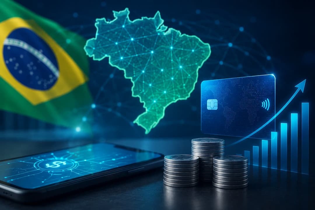 🤝 QI Tech y Bettr de Ant International lanzan servicios de crédito en Brasil