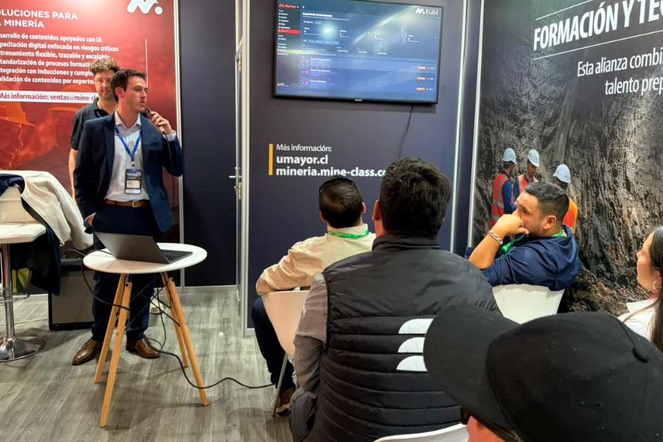 🚀 Mine Class lanza Mine Pass: pasaporte digital con IA para la acreditación minera