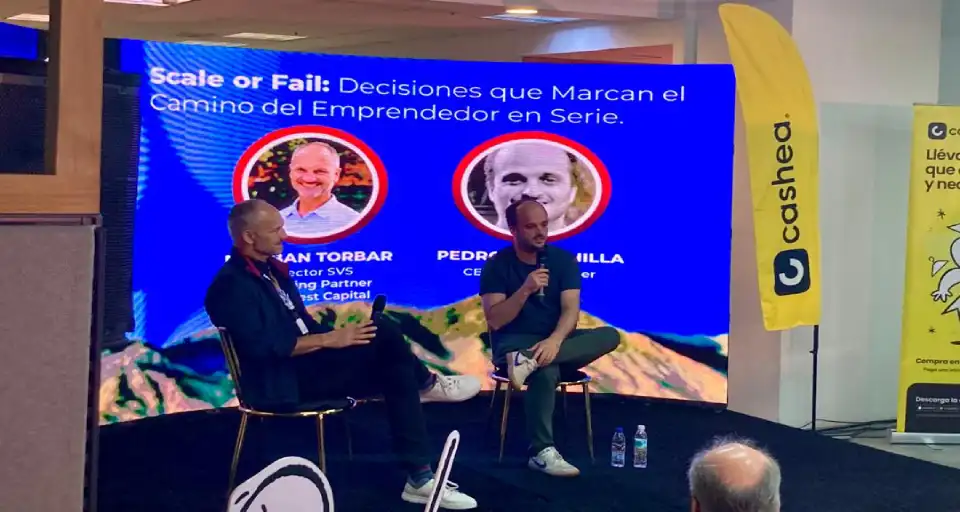 💳 Cashea confirma enfoque en Venezuela y aplaza internacionalización