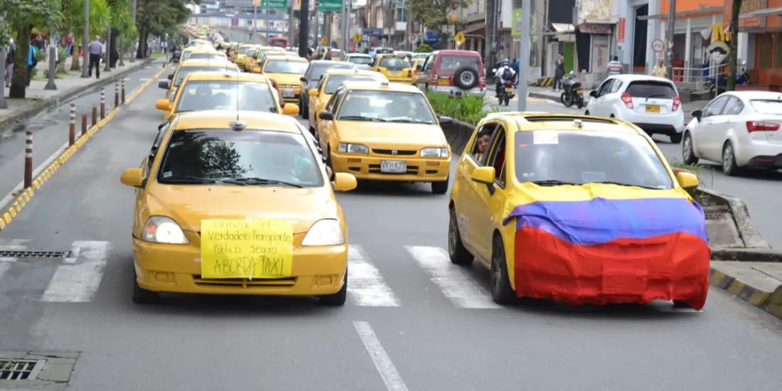 🚀 🚗 Uber en Colombia: Entre el vacío legal y la consolidación en el mercado de movilidad