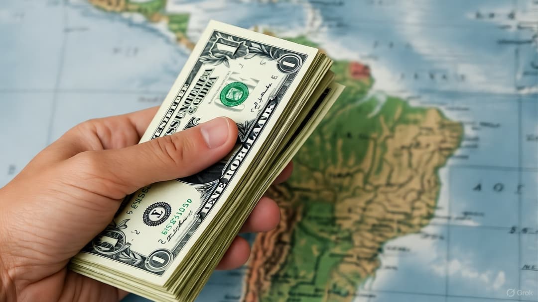 🌎 💵 El Dorado lanza cuentas en dólares en EE. UU. para usuarios de LATAM