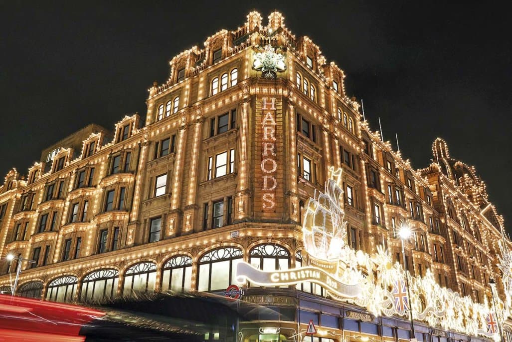 🌎 🍄 Spora llega a Harrods y expande su biotecnología al sector salud