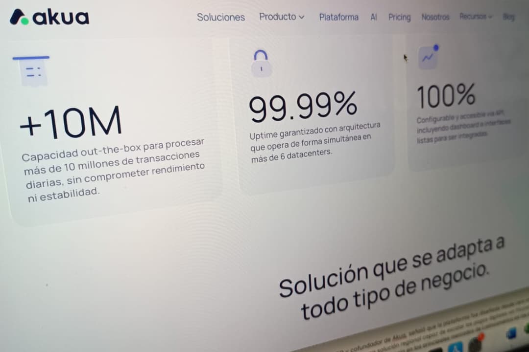 💰 Krealo apuesta por Akua y amplía su portafolio fintech regional