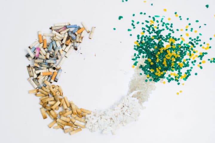 🚀 🕶️ Karün transforma colillas de cigarro en anteojos sustentables en Chile