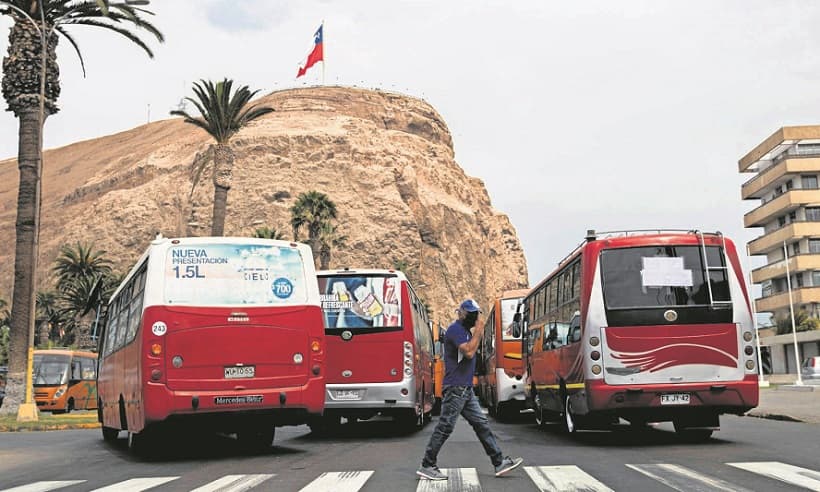 🚀 🚌 Kupos.cl digitaliza el transporte público en Arica con pagos electrónicos