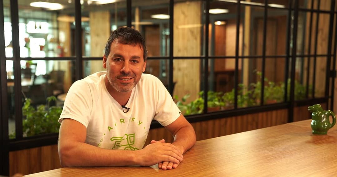 🚀 Agrofy recibe más de US$1 M de Capria y avanza hacia el unicornio