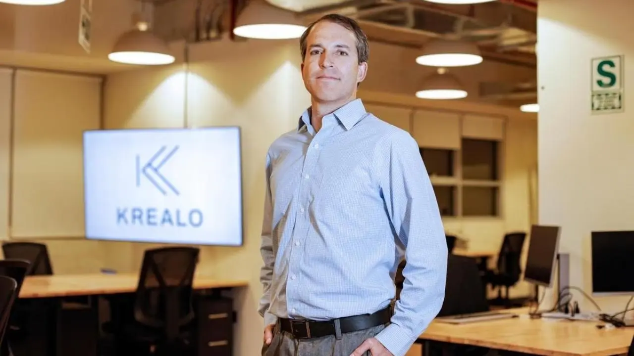 🚀 Krealo lidera ronda de US$ 5,2 millones en la fintech chilena Blanco