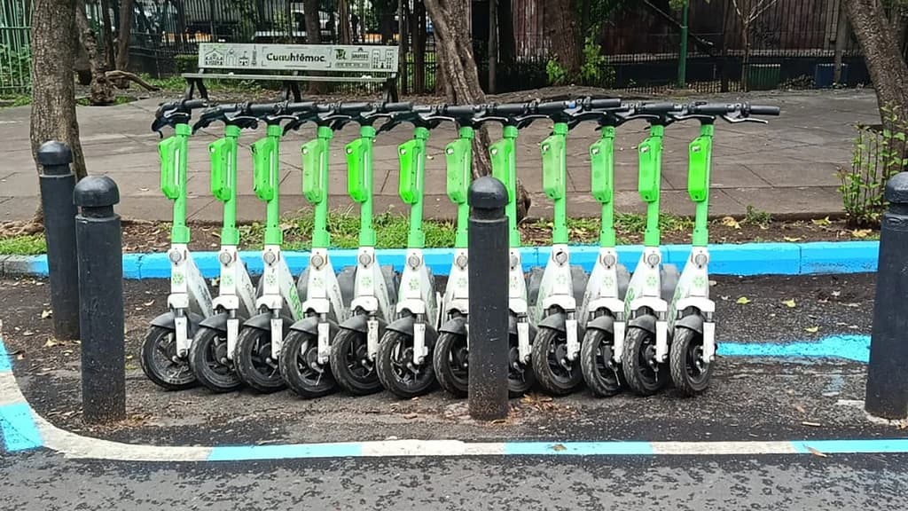 🚀 🛴 Lime, JET y Whoosh presentan resultados del piloto de scooters en CDMX