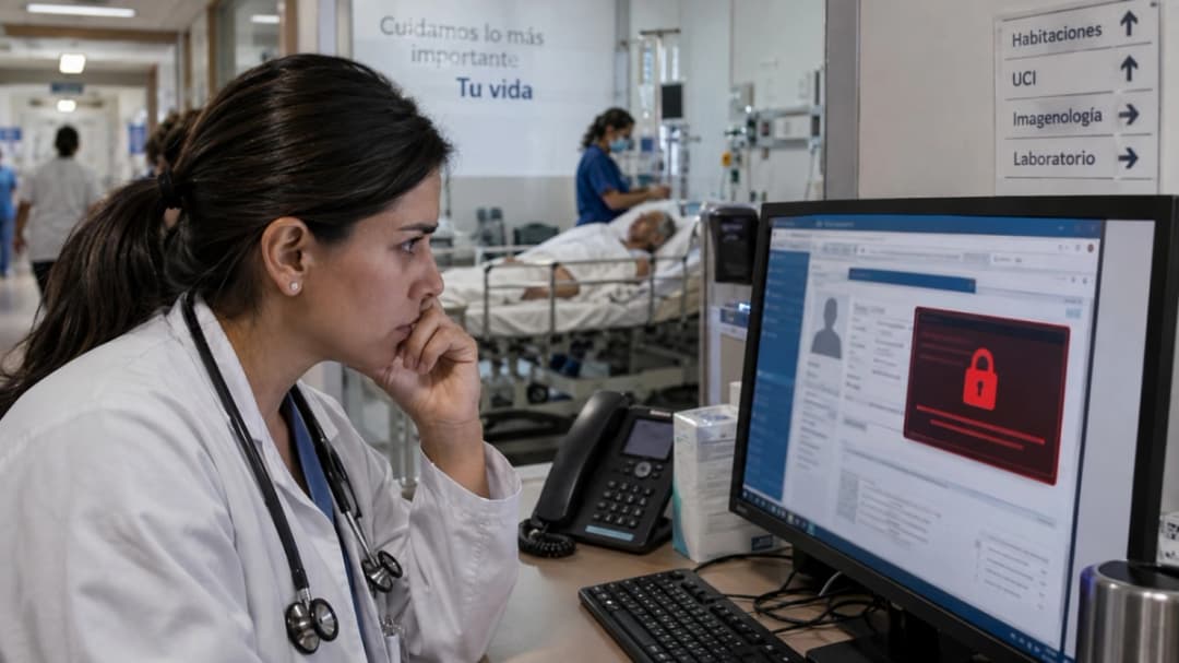 🚀 🛡️ Biofile reporta que el 60% de ciberataques en Colombia impactan al sector salud