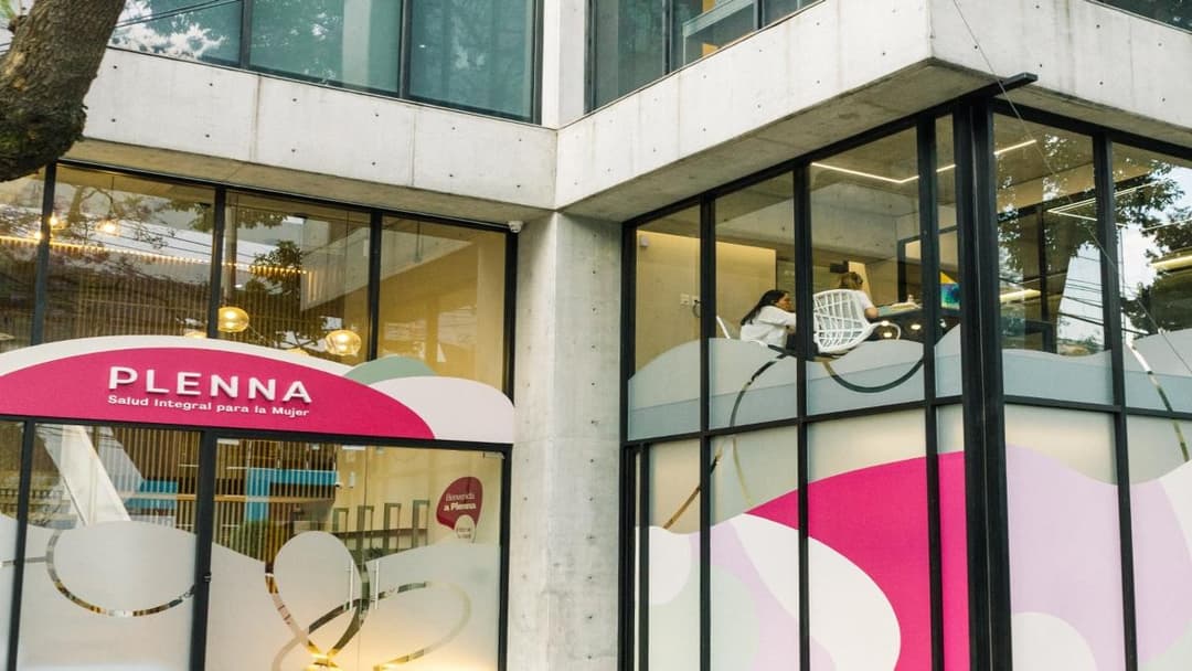 🏥 Plenna recauda $6 millones para expandir su red de salud femenina en México