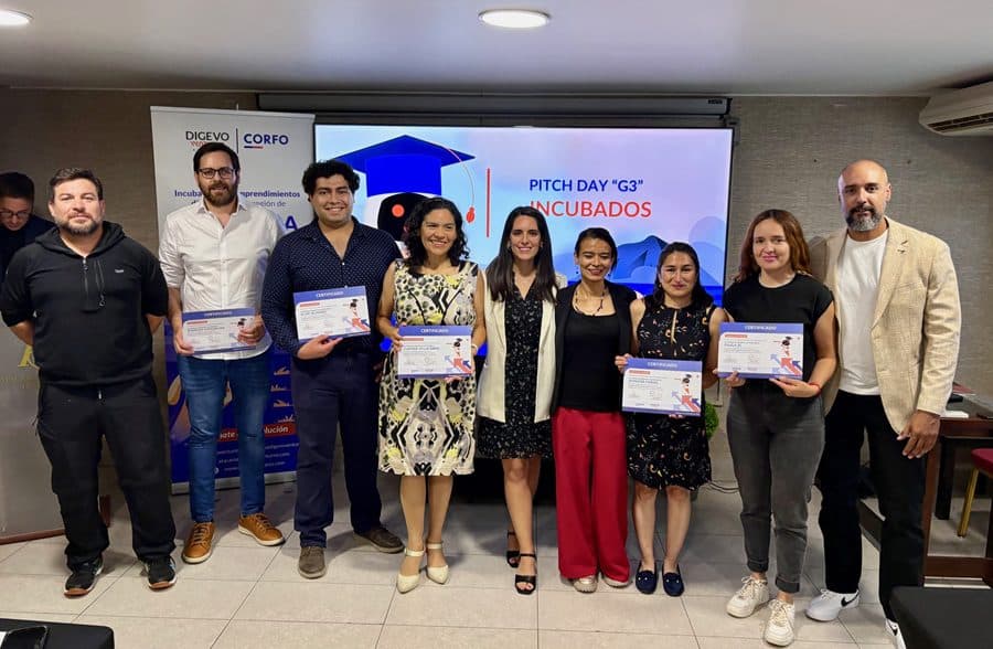 🚀 🎓 Corfo y Digevo Ventures Atacama gradúan tercera generación de startups