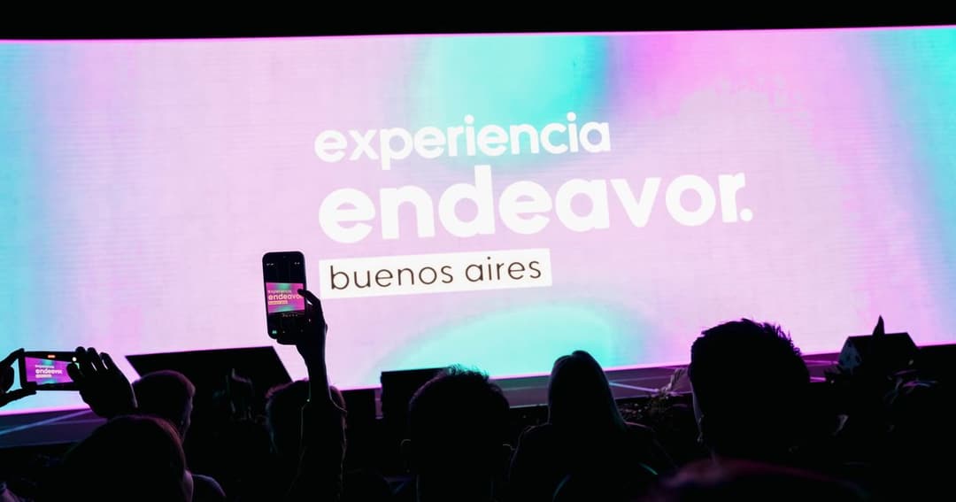 🚀 Experiencia Endeavor Buenos Aires 2026 impulsa el ecosistema con foco en IA e inversión