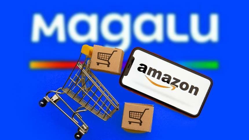 🤝 Magalu y Amazon anuncian histórica alianza de ventas y logística en Brasil