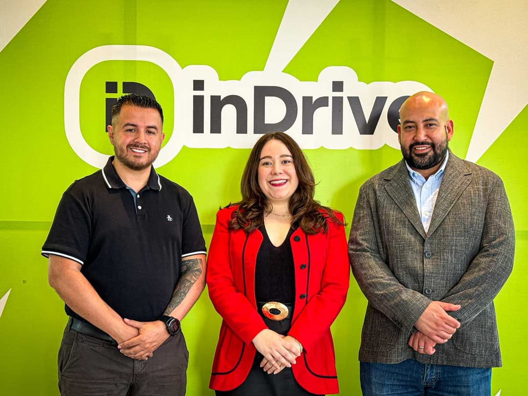 🚀 🚗 inDrive celebra 8 años en Guatemala y consolida su liderazgo en movilidad