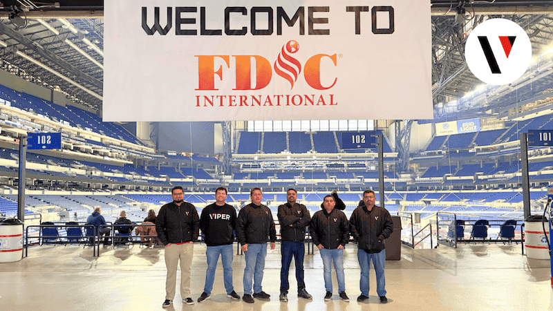 🌎 🇨🇱 Viper impulsa su expansión global con presencia en ferias de Colombia y EE.UU.