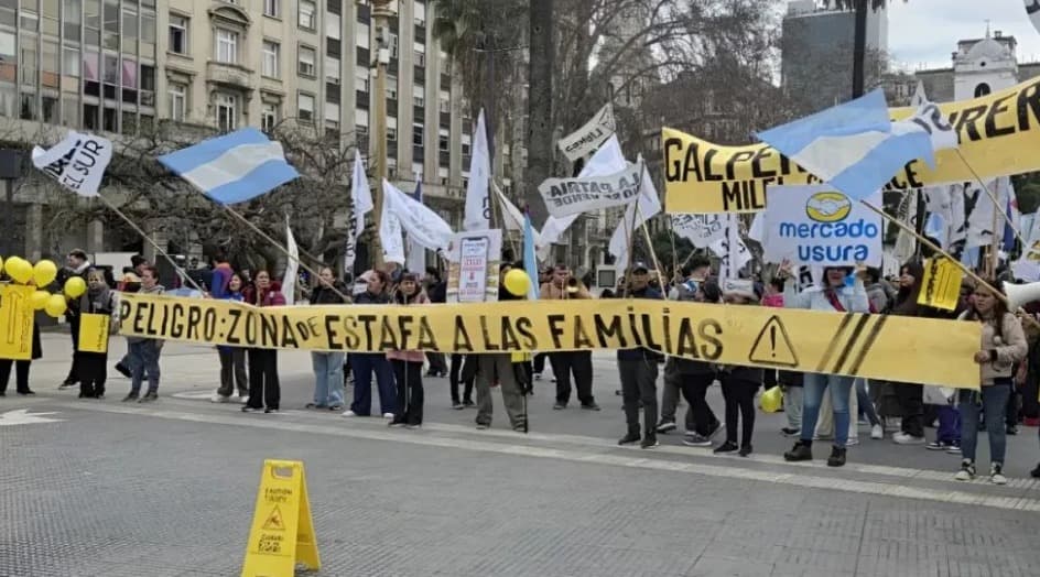 🚀 ⚖️ Denuncian a Mercado Libre por intereses de hasta 1.300% anual en Mercado Pago