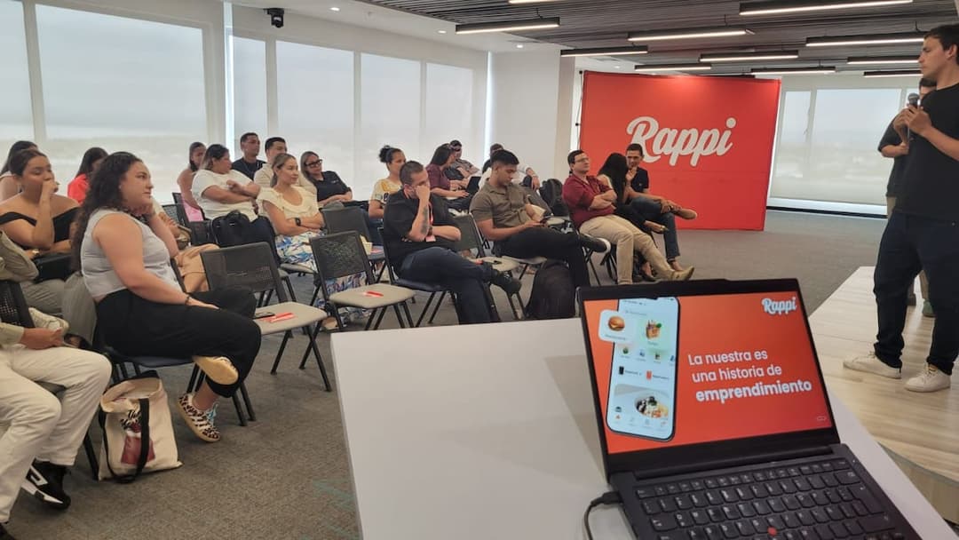 🚀 Rappi registra más de 35.000 pedidos semanales en Cartagena