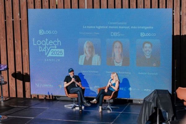 🚀 Logtech Day 2025 presenta Oktopus 2 como hito en logística digital