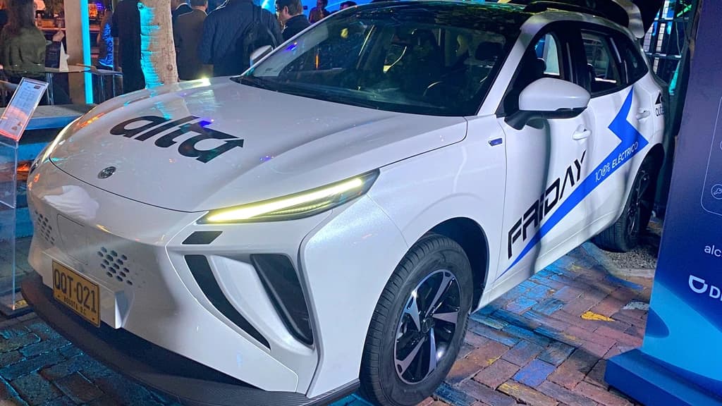 🚀 ⚡ DiDi, Alta y Auteco Blue impulsan la movilidad eléctrica productiva en Colombia