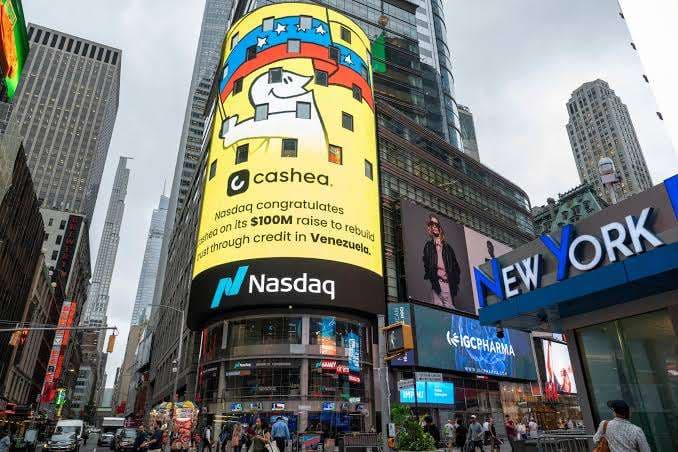 🚀 Cashea recauda $100 millones liderados por FinSight Ventures para escalar su modelo en Venezuela