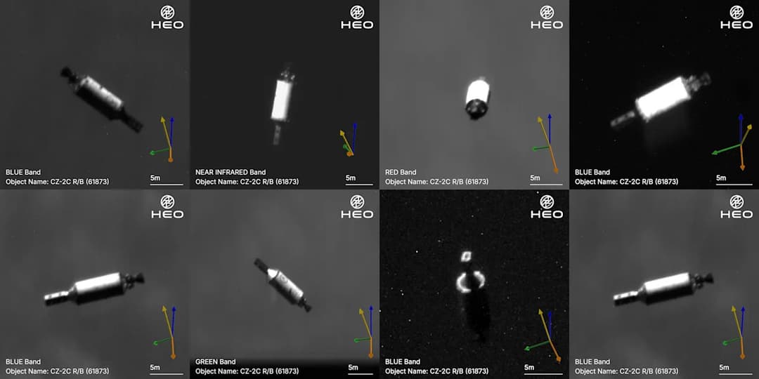 🚀 Satellogic impulsa misión de inspección espacial junto a HEO