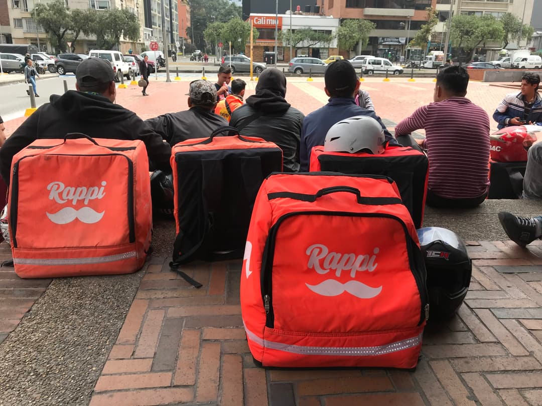 💰 📦 Amazon invierte 25 millones de dólares en Rappi para fortalecer su presencia en Latam